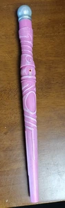 Magi Quest Great Wolf Lodge Silver Ball Pink Magic Wand **NOT TESTED** - Picture 1 of 1