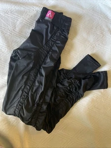 AGOGIE schwarze tragbare Widerstandshose +40, Damengröße XXXL - Bild 1 von 14