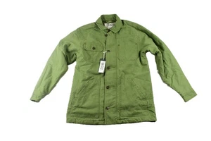 NUEVO CON ETIQUETAS ABRIGO ALPINE DESIGN MUJER XS ACOLCHADO FORRADO TAREA LUJURIA OLIVA PRECIO DE VENTA SUGERIDO POR EL FABRICANTE $98 - Imagen 1 de 10