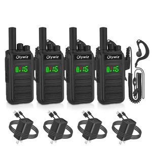 Walkie Talkies for Adults - Long Range Rechargeable Two-Way Radios with VOX H... - Bild 1 von 7