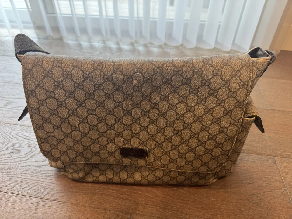 Gucci Diaper Bag  - Image 1 of 4