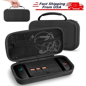 Carrying Case for Nintendo Switch 2 (2025) Rugged Protective Travel Bag Cover US