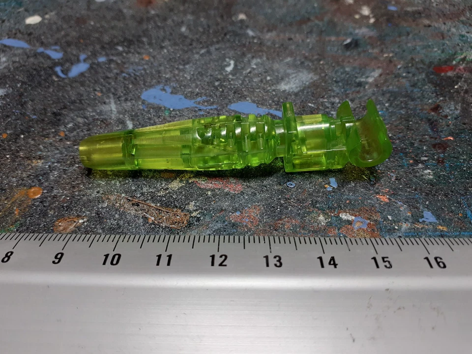 Transformers Energon Galvatron cannon accessory - Image 1 of 1