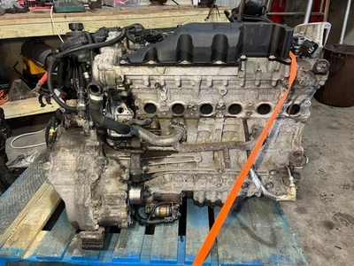 Volvo XC90 P2 2008-2014 3,2 V6 motor 6 cilindros 175.000 millas OEM Foto 1 de 4