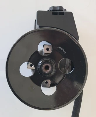 Power Steering Pump GM Original Camaro 2010-2012 w/ Reservoir & Pulley LS 6.2L - Image 1 of 4