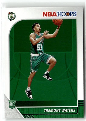 2019-20 Hoops #237 Tremont Waters - Image 1 of 2