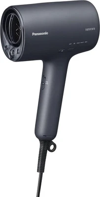 Panasonic EH-NA0J-A Hair Dryer Nano-Care, Highly permeable & mineral Deep Navy - Image 1 of 4