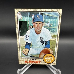 Jerry McNertney 1968 Topps #14 - Picture 1 of 2