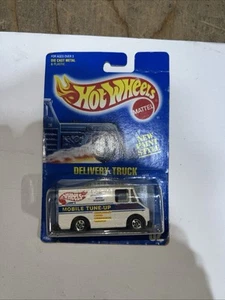 Hot Wheels Vintage Die Cast #52 Mobile Tune-up Delivery Truck - Picture 1 of 7