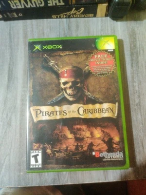 Piratas del Caribe (Microsoft Xbox, 2003) Foto 1 de 4