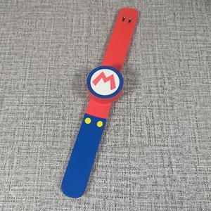 Universal Studios Super Nintendo World Mario Power up Band OFFICIAL - Bild 1 von 9