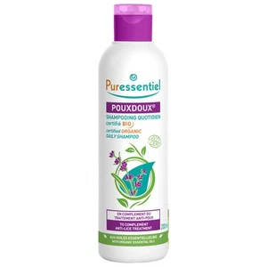 Puressentiel Bio Tägliches Anti-Läuse-Shampoo 200 ml wird als Ergänzung zur Anti - Bild 1 von 5