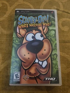Sony PSP Scooby Doo ¿Quién está viendo quién? - Imagen 1 de 5