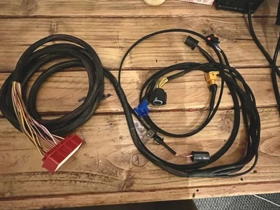  Defender TD5 15p 2.5m Red Plug Engine Loom Stand Alone Harness Conversion  - Image 1 of 2