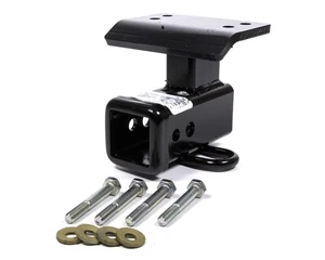 Draw-Tite 75658 Max-Frame Receiver, 2" , Black - Picture 1 of 1