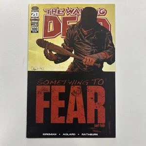 Walking Dead #100 2012 FN/VF 1st Appearance of Neegan - Picture 1 of 16