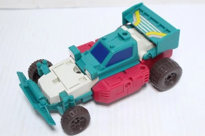 1987 Transformers G1 Joyride Powermaster Figure Body Only Hasbro Takara - Image 1 of 4