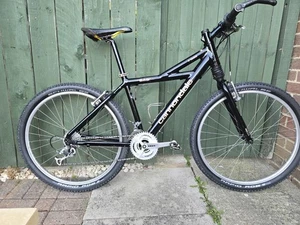 Cannondale F1000 1997 Headshok Mountain Bike Small Frame Deore XT CODA - Picture 1 of 16