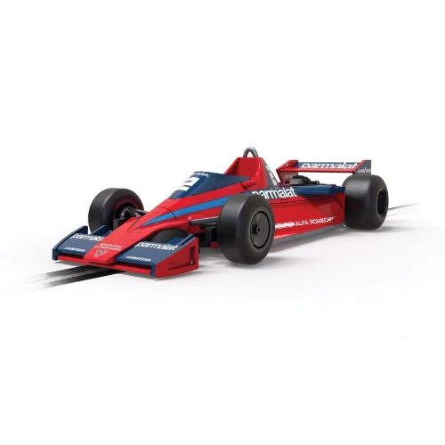 Scalextric BRABHAM BT46 JOHN WATSON ITALIAN GP 1978 SLOT 1 32 - C4422