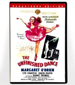 Der unvollendete Tanz (DVD, 1947, Warner Archives) wie neu!   Margaret O'Brien - Bild 1 von 3