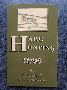 HARES HUNTING BEAGLES BEAGLING HARRIERS HOUNDS DOGS HARE TANTARA HARRIER - Picture 1 of 1