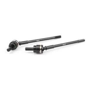 KYX New upgrade Hard Steel Front Axle Drive Shaft CVD for 1/10 Axial Capra UTB - Picture 1 of 5