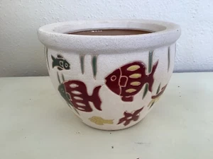Alfa Planter Fish Design - Picture 1 of 4