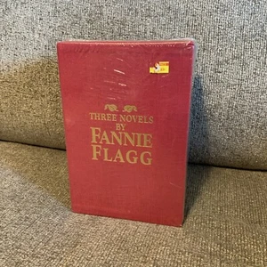 FANNIE FLAGG 3 BOOK BOX SET HCDJ New Sealed READ - Bild 1 von 10