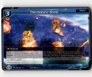 Regla de Puerta Bomba Termobárica Ases del Cosmos, ¡ensambla! - Imagen 1 de 1