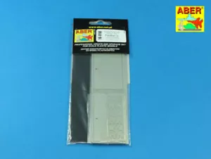 ABER Models 16018 - 1:16 Panther G.Vol.4.Side Skiirts - Nuevo - Imagen 1 de 1