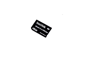 Sandisk Memory Stick Pro Duo 8 GB Memory Card Magicgate - Picture 1 of 3