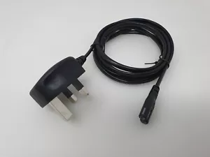 Para reproductor de audio de red Pioneer N-30AE cable de alimentación cable de alimentación de CA 2 m - Imagen 1 de 5
