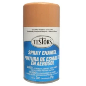 Testors Wood Enamel 85Gm Spray, #TT1241T - Picture 1 of 1