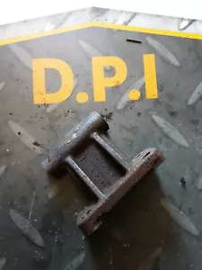 2003-2007 DODGE RAM 2500 3500 5.9L 24V CUMMINS ALTERNATOR BRACKET 3967318 - Picture 1 of 2