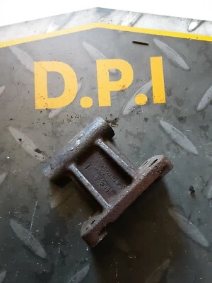 2003-2007 DODGE RAM 2500 3500 5.9L 24V CUMMINS ALTERNATOR BRACKET 3967318 - Image 1 of 2