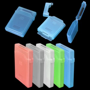 2.5'' Hard Disk Case Sata IDE Mobile External HDD Enclosure Cover Box Shockproof - Photo 1/13
