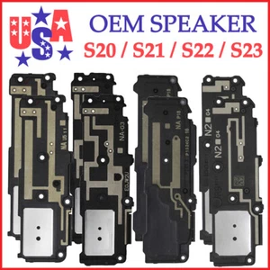 OEM LoudSpeaker Speaker Buzzer For Samsung Galaxy S20/S21/S22/S23+ Ultra FE 5G - Picture 1 of 19