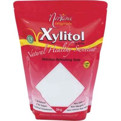 Nirvana Originals Xylitol 2kg - image 1 of 2