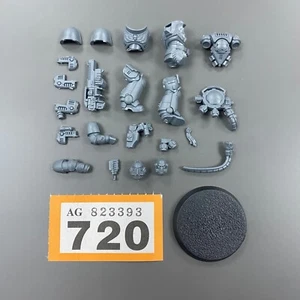 INCINERADOR DE PLASMA DE ASALTO PESADO PRIMARIS HELLBLASTER MARINA ESPACIAL 40K EQUIPO DE MUERTE - Imagen 1 de 1
