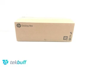 HP Mini Conference G9 i7-12700T 16GB 256GB SSD WiFi 6 Win10 IoT - 7F2E8AW#ABA - Picture 1 of 3