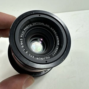 Fujinon-EFC II 64.5mm f6 Fuji Optical Co. Lens - 65mm - Picture 1 of 5