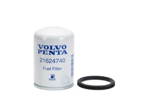 Volvo Penta Fuel Filter MD,AD,AQD,AQAD,KAD,KAMD,TMD,TAMD, 21624740 - Picture 1 of 1
