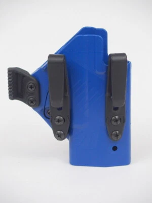 Raven Eidolon Limited Edition Holster Claw Wedge Blue for Gen3 Gen4 Glock 19 - Image 1 of 4