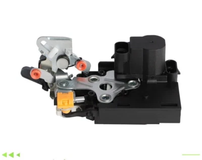 Actuador de bloqueo de puerta del conductor trasero izquierdo 15110651 para GMC Sierra 1500 WT 6,0 L 2004 Foto 1 de 4