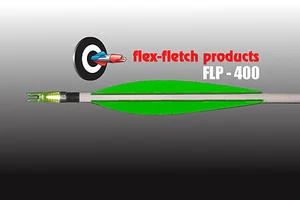 Flex-Fletch Products - Low Profile Archery Vanes - FLP-400 - 17 colors - Picture 1 of 12