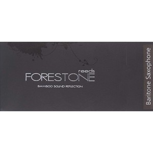 Forestone Baritone Saxophone Synthetic Reed, Strength F2.5