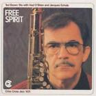Ted Brown Trio Free Spirit (CD) Album