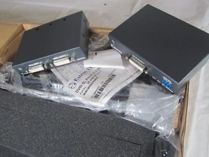 Extron 60-734-03 DVI 201 Tx/Rx Transmitter/Receiver Set - Picture 1 of 2
