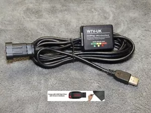 Zavoli Bora - Lpg Cng Autogas Systems Diagnostic Interface Kit - Picture 1 of 3