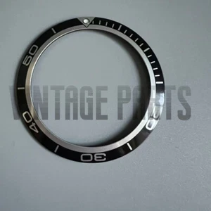 Orologio MOD Lunetta Alluminio Adatto per Orologio O-mg Sea-master Planet Ocean 45,5mm - Foto 1 di 3